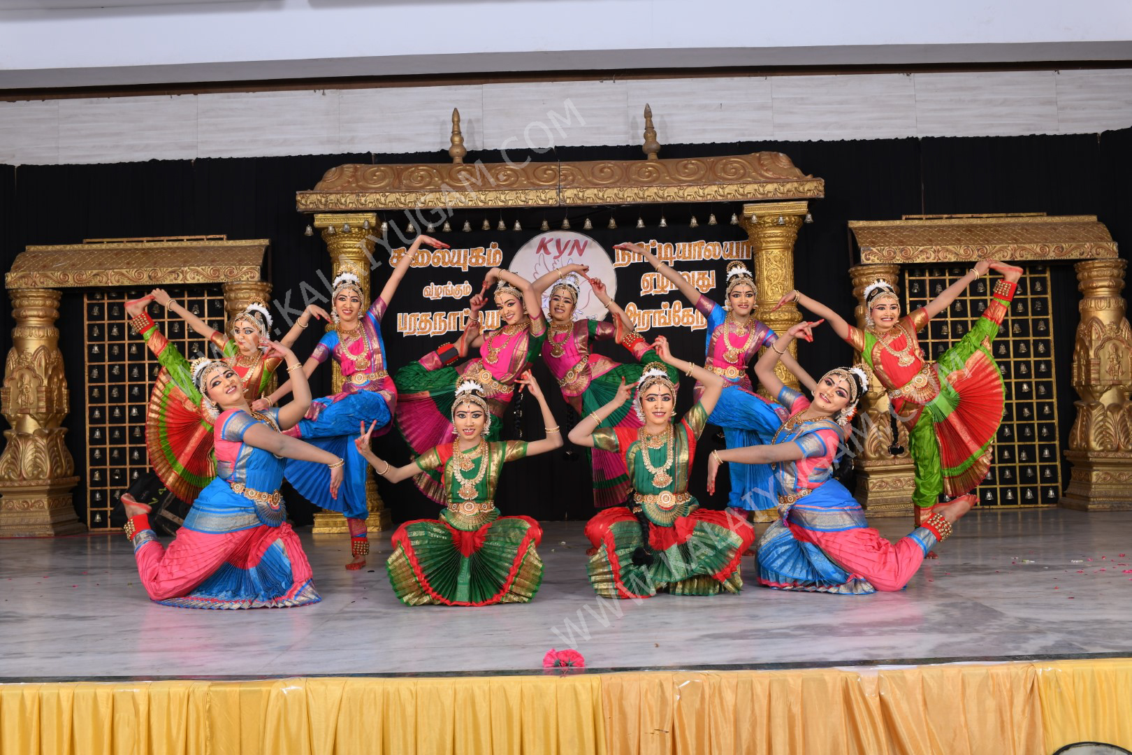 arangentram - kalaiyugam